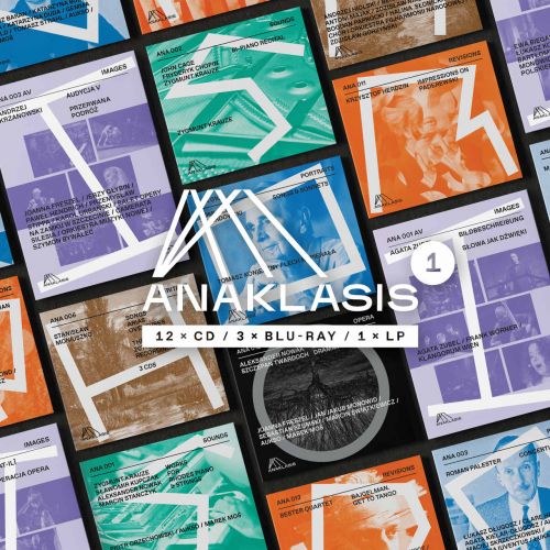 A year in Polish music in sixteen albums  – ANAKLASIS celebrates its first birthday